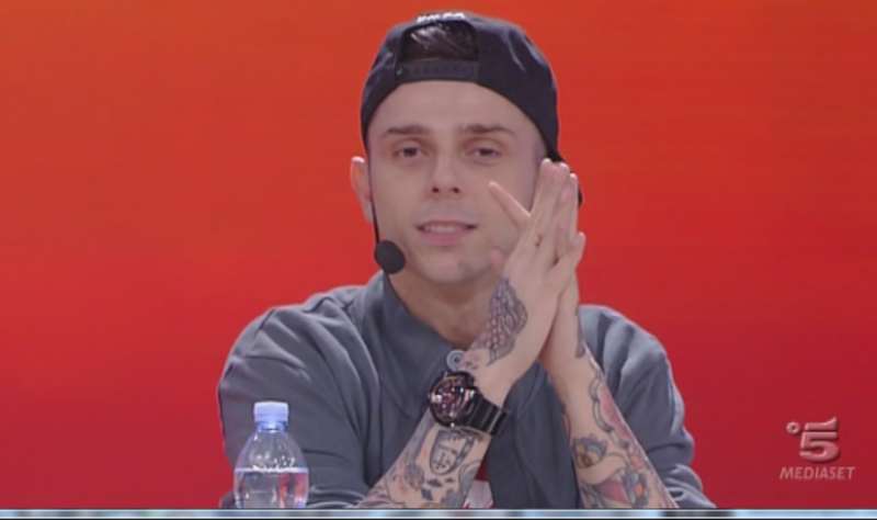 Amici 13, Danny